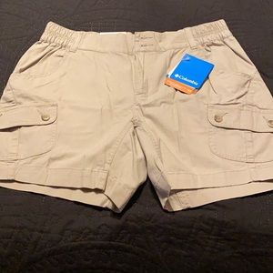 NWT Columbia shorts